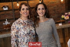  Gabriela Payán y Dany Mina.