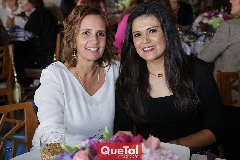  Mireya Payán y Ana Ávila.