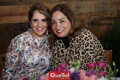  Gabriela Payán y Pili Leos.
