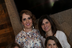 Gabriela Payán, Lucía Escobedo, María Amelia Vargas y Mayte Bustindui.