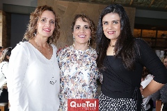  Mireya Payán, Gabriela Payán y Ana Ávila.