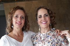  Mireya y Gabriela Payán.