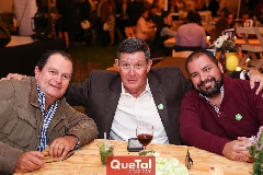  Alfonso Mancilla, Santiago Mancilla Leal y Luis Mancilla .