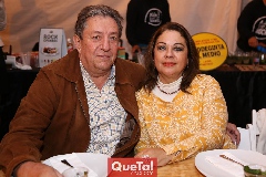  Ricardo y Silvia Esparza.