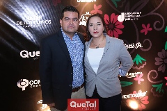  Ricardo González y Liliana Ramírez.