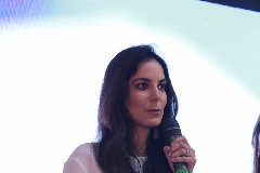 Marcela Conde.