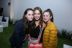  Fede, María Pía y Renata.