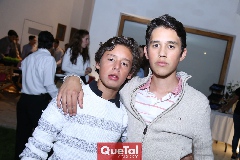  Juan Pablo y Marcelo.