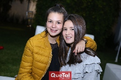  Renata e Isabella.