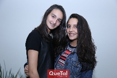  Lorenza y Vale.