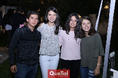  Una noche sin igual.