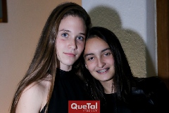  Lucia y Lorea.