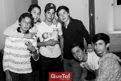  Compartiendo momentos.