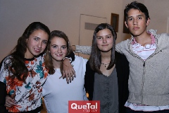  Compartiendo momentos.