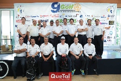  Miembros del Club Rotario San Luis Potosí Industrial.