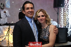  Sergio Ortiz y Carmen Galván.