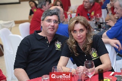  Juan José y Lourdes Del Villar.