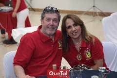  Juan y Roxana Campero.