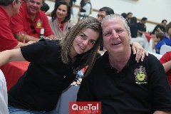 Pily y Jorge Palomar.