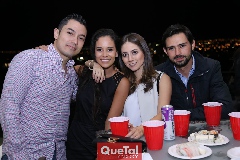  Compartiendo momentos.