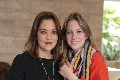  Graciela López y Ale Álvarez.