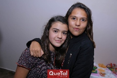  Bailaron toda la noche.