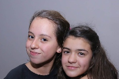  Andrea y Miris.