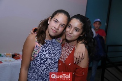  Isa y Paola.