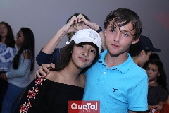  Una gran noche.