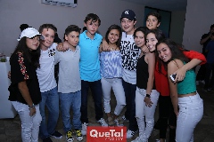  Compartiendo momentos.