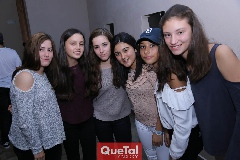  Disfrutaron cada momento.