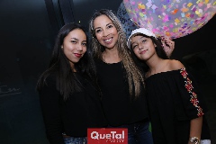 Mafer Escamilla, Araceli Ocaña y Ximena Escamilla.