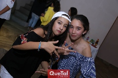 Una gran tarde.