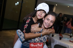  Compartiendo momentos.