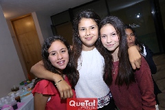 Compartiendo momentos.