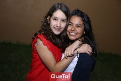  Compartiendo momentos.