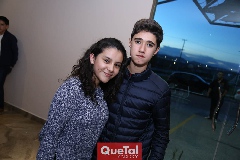  Disfrutaron a lo grande.
