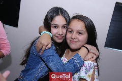  Sabina y Andrea.