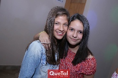  Lore y Caro.