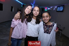  Ximena, Regina y Montse.