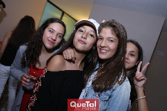  Ximena y Lore.