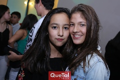  Ximena y Lore.