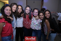  Disfrutaron a lo grande.