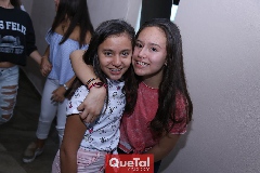  Natalia y Danna.