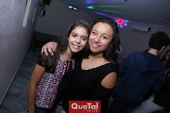  Una gran noche.