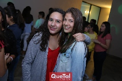  Disfrutaron cada momento.