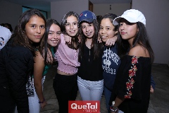 Compartiendo momentos.