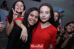  Compartiendo momentos.