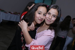  Xime y Natalia.