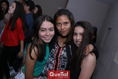  Una gran noche.